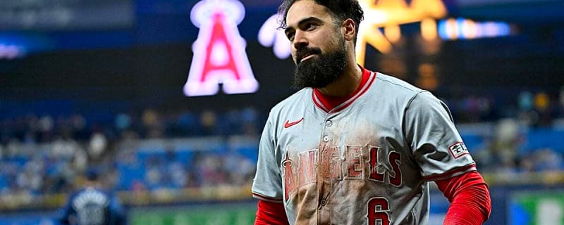 Anthony Rendon enters free agency as nightmare Angels contract finally ends