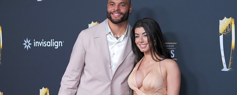 Dak Prescott's Ex-Fiancee Shoots Down Rumor About Their Breakup