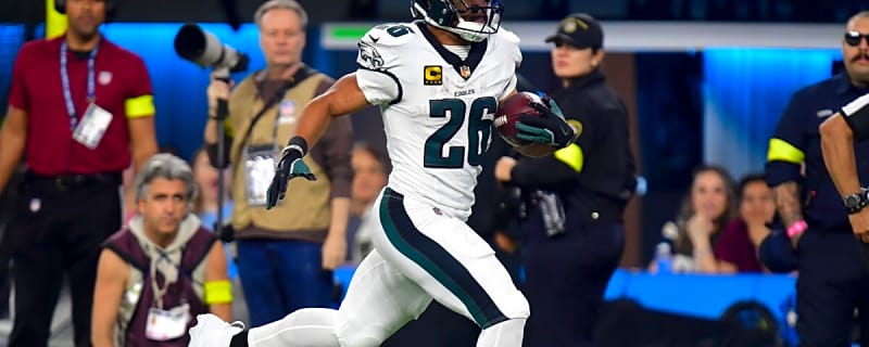 Philadelphia Eagles vs. Las Vegas Raiders Week 15 broadcast map: Will you be able to watch on TV?