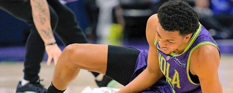 Pelicans Announce Trey Murphy III Injury Update After Leaving Heat Game