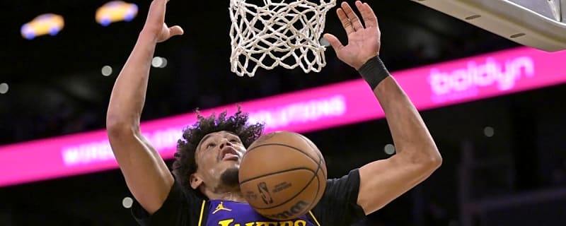 Los Angeles Lakers Could Bring Back Jaxson Hayes On A Team Friendly Deal