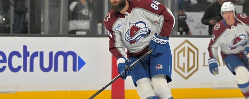 Avalanche Defenseman Brent Burns to Join Elite Company