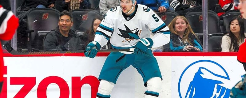Get to Know Capitals’ Defenseman Vincent Desharnais