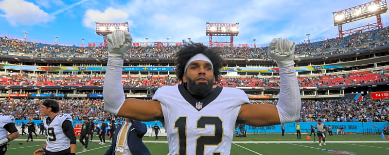 'I Got Kids Now': Amid CTE Fears, Saints’ Chris Olave Makes Emotional Admission About Wearing Guardian Cap Against Lions