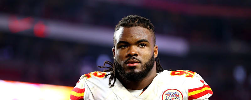 Jersey numbers officially revealed for Kansas City Chiefs' 2026 NFL free agency additions, including a fun throwback