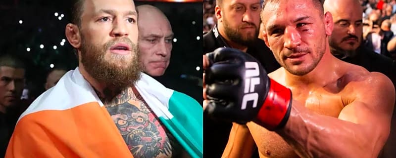 Coach Assigns Blame a Year After Conor McGregor’s Injury That Forced Michael Chandler Fight Cancellation