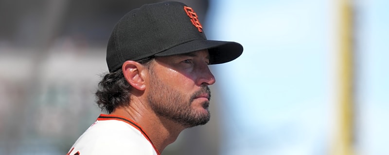 Giants' Tony Vitello Shares Admission About Managing in MLB