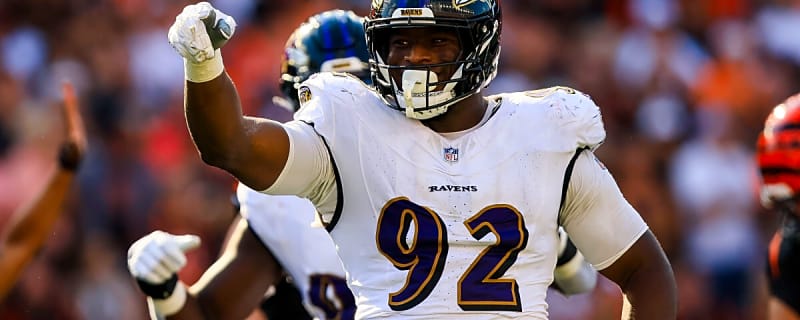 Ravens DT Nnamdi Madubuike’s Reported Retirement Decision Emerges Amid NFL Offseason