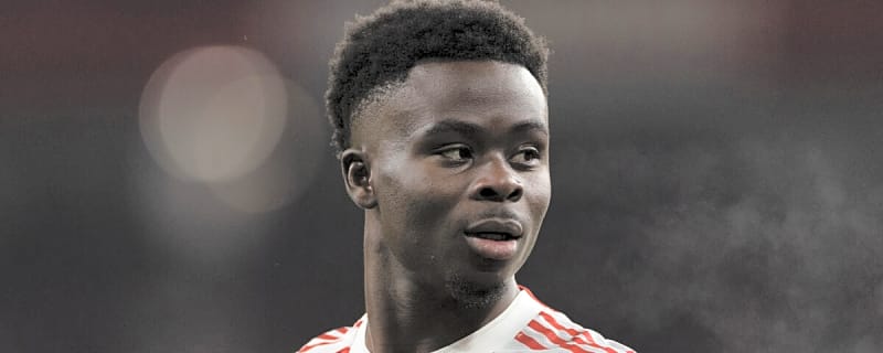 Why Is Bukayo Saka Not Playing Tonight for Arsenal vs Bournemouth?