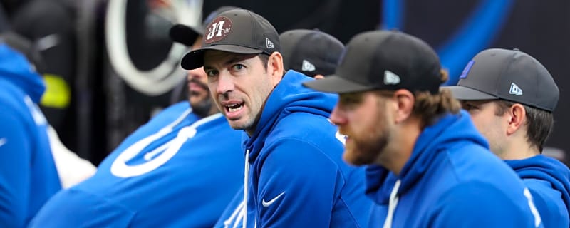 Colts player sends cryptic message over social media, and it has fans believing he might retire ahead of the offseason