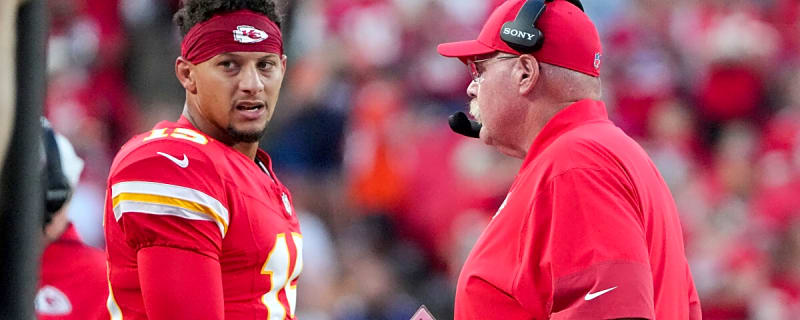 Patrick Mahomes, Chiefs Dealt Coaching News on Thursday