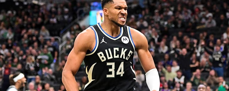 Bucks Announce Giannis Antetokounmpo News on Wednesday