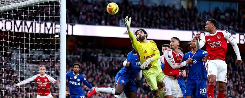 Ian Wright says Arsenal made him nervous in the second half
