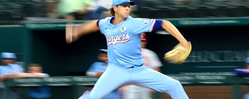 Rangers&#39; Jacob deGrom Trade Speculation Gets Definitive Insider Update
