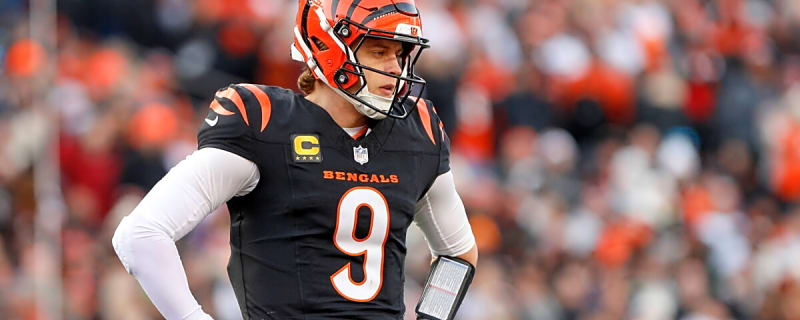 Concerns Mount for Joe Burrow After Bengals Drop Troublesome Update Ahead of Texans’ Clash