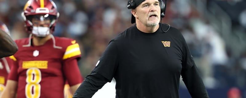 Commanders' dream scenario at defensive coordinator could be coming to an end after latest development