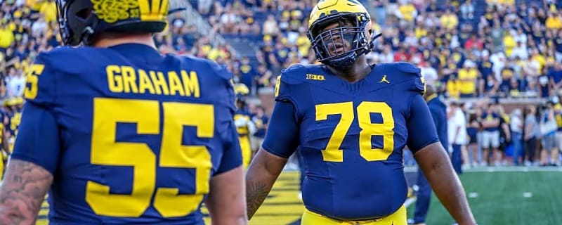 Michigan Wolverines hoping to beat out Ohio State, Oregon, and SEC powers for an elite defensive line recruit as commitment nears