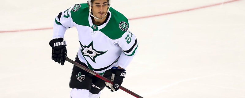 Bruins Should Explore Marchment Trade