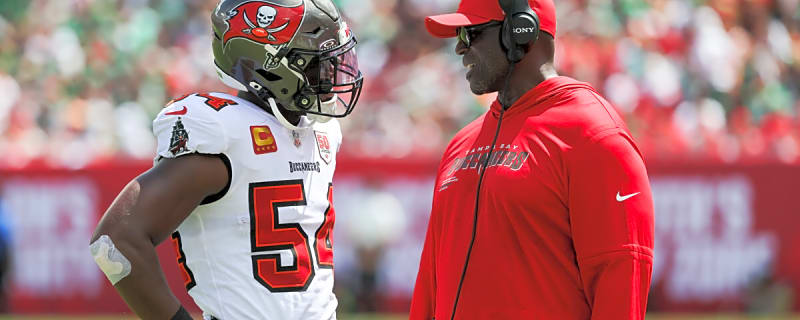 Bucs' Lavonte David gets real about his feelings about Todd Bowles and if he'd play somewhere else