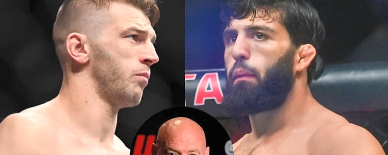 Dan Hooker’s Medical Confession Against Arman Tsarukyan Adds New Context to Dana White’s Title Snub