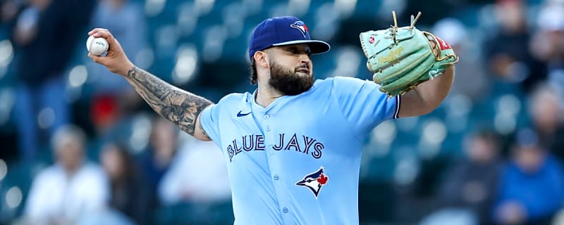 Blue Jays Make Alek Manoah Announcement