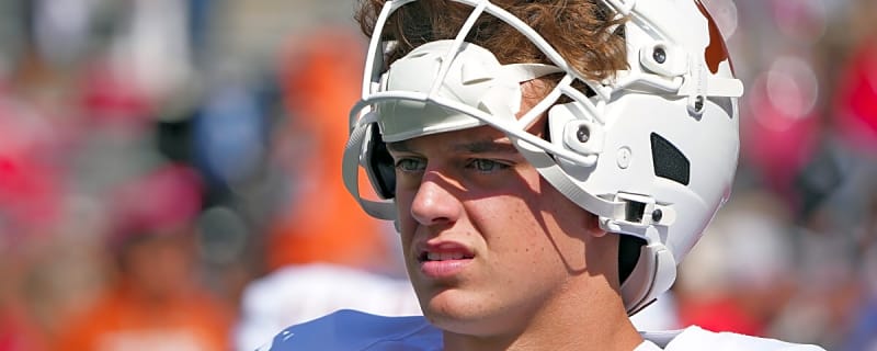 Texas’ Arch Manning Receives Unfortunate Designation From ESPN