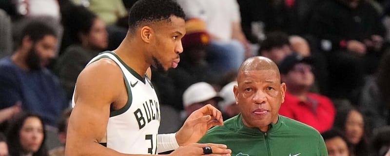 Doc Rivers Reacts After Bucks Get Bad News on Saturday