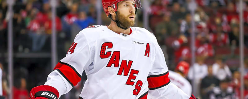 Hurricanes’ Jaccob Slavin on Path for Career Milestones in 2025-26 & Beyond