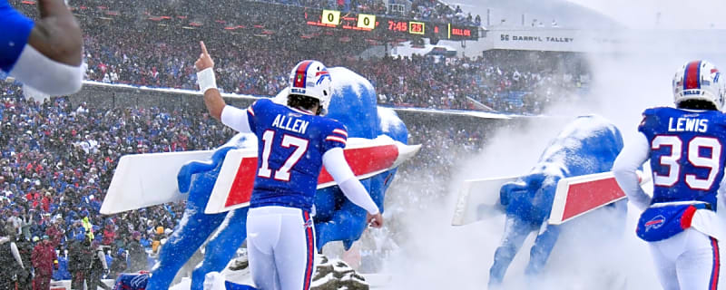 Bills' Josh Allen hits unexpected win on his day off and the result only strengthens his status as one of one in the NFL