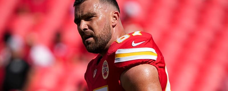 Chiefs TE Travis Kelce Loses Spot in NFL History