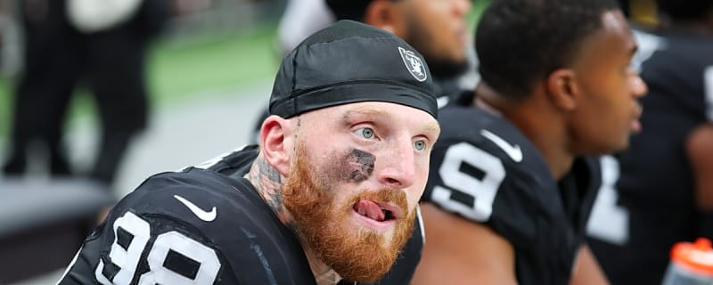 The Dallas Cowboys made at least three blockbuster offers for Maxx Crosby, what they say about potential deal in the future