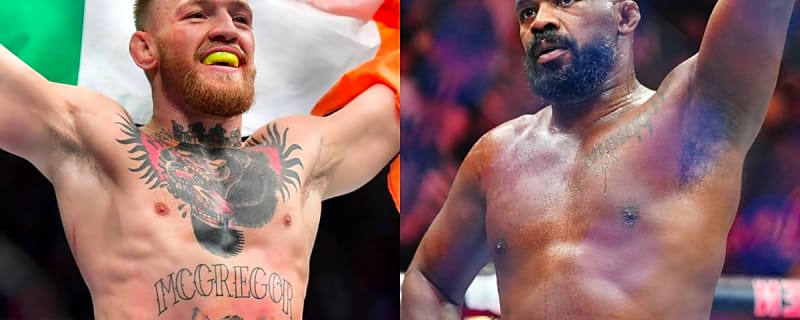 Daniel Cormier Backs Conor McGregor to Fight at White House Over All-American Jon Jones