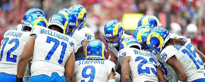 A bold Rams prediction has a rookie stepping up to the plate and outplaying a long time starter for the team to earn his place