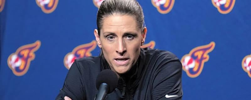 Fever&#39;s Stephanie White Leaves No Doubt on Her Opinion of Aces Coach
