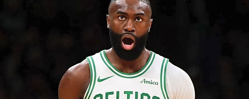 Jaylen Brown to Face 'Huge Fine' After Controversial Ejection vs Spurs, Predicts ESPN Reporter