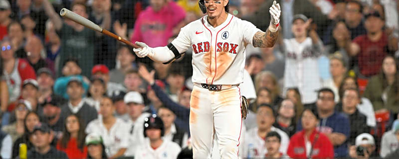 Red Sox Predicted to Replace Jarren Duran with 18-Home Run, 61-RBI Slugger