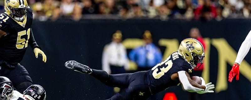 Ex-Saints RB Signs Two-Year Deal With Titans Ahead of 2025 Season