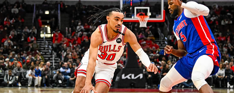 Tre Jones Returns to the Chicago Bulls on Three-Year Deal
