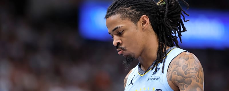 Grizzlies Announce Ja Morant News After Missing 8 Straight Games