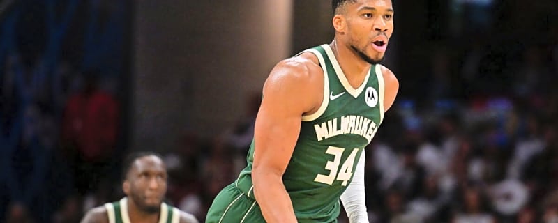 Is Giannis Antetokounmpo Playing Tonight? Bucks vs Hornets Injury Report, Where to Watch NBA Cup & More (Nov. 14)