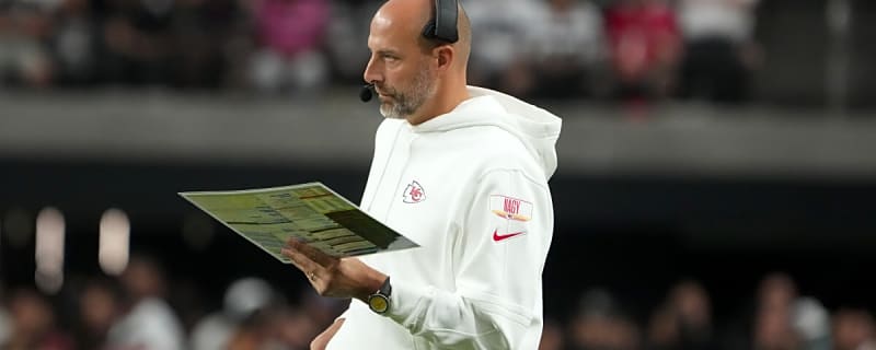 Former Kansas City Chiefs OC Matt Nagy is quickly running out of options after trying to bet on himself