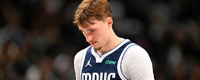 Mark Cuban Teases Mavericks' Plan for Cooper Flagg