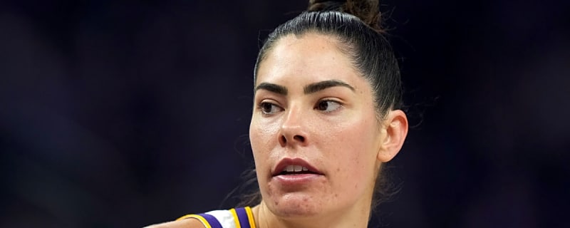 Kelsey Plum Does Not Hold Back on Indiana Fever Star in Viral Video