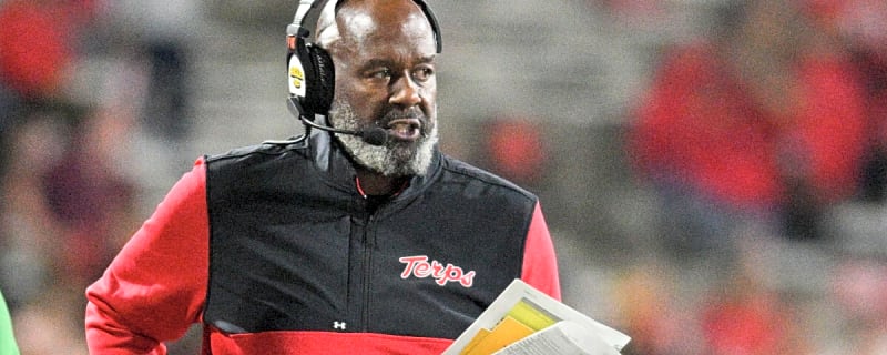 Maryland&#39;s Decision On Mike Locksley Sparks Immediate Fan Criticism