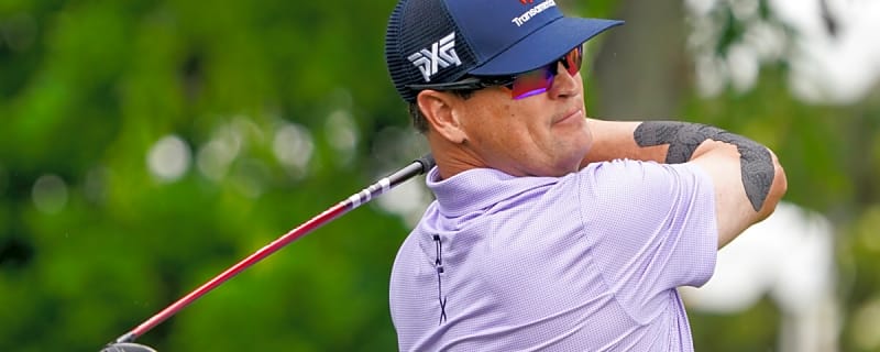 PGA Tour Announces Unfortunate Zach Johnson News Before Charles Schwab Challenge