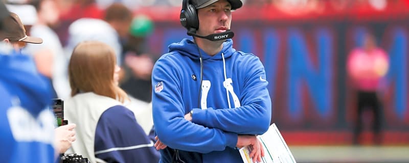 Colts add a 2025 rookie to add depth at a position of need ahead of the offseason and, more importantly, the 2026 season