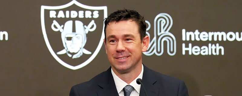 Raiders Coach Klint Kubiak Details His Plan For Tom Brady