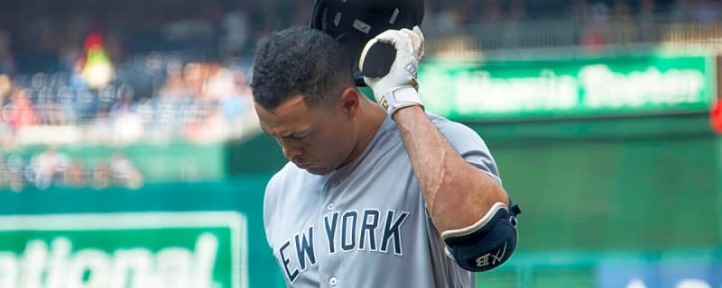 Yankees’ Giancarlo Stanton Potentially Ruled Out for the Season After Multiple Injuries
