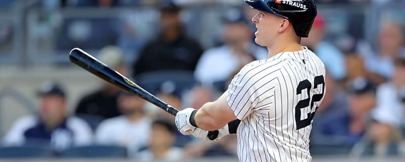 Ben Rice Quietly Made Yankees History in Thrilling Win Over Red Sox