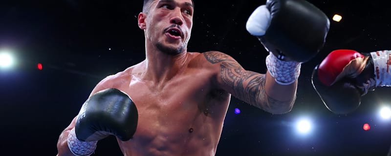Jai Opetaia Defeats Brandon Glanton to Become First Zuffa Boxing World Champion